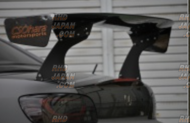 CSOhara High Wing Stay Mount for Voltex GT Wing - S2000 AP1 AP2